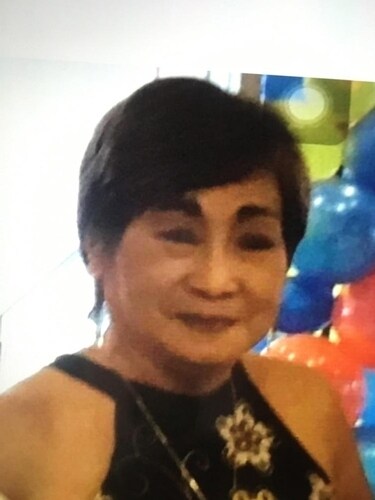 Malou 75 Female Quezon Manila Philippines